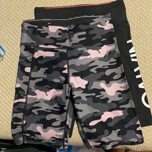 Calvin Klein biker shorts